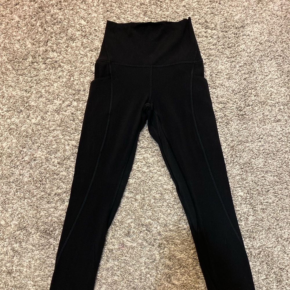 Lululemon Align with Pockets Size 0